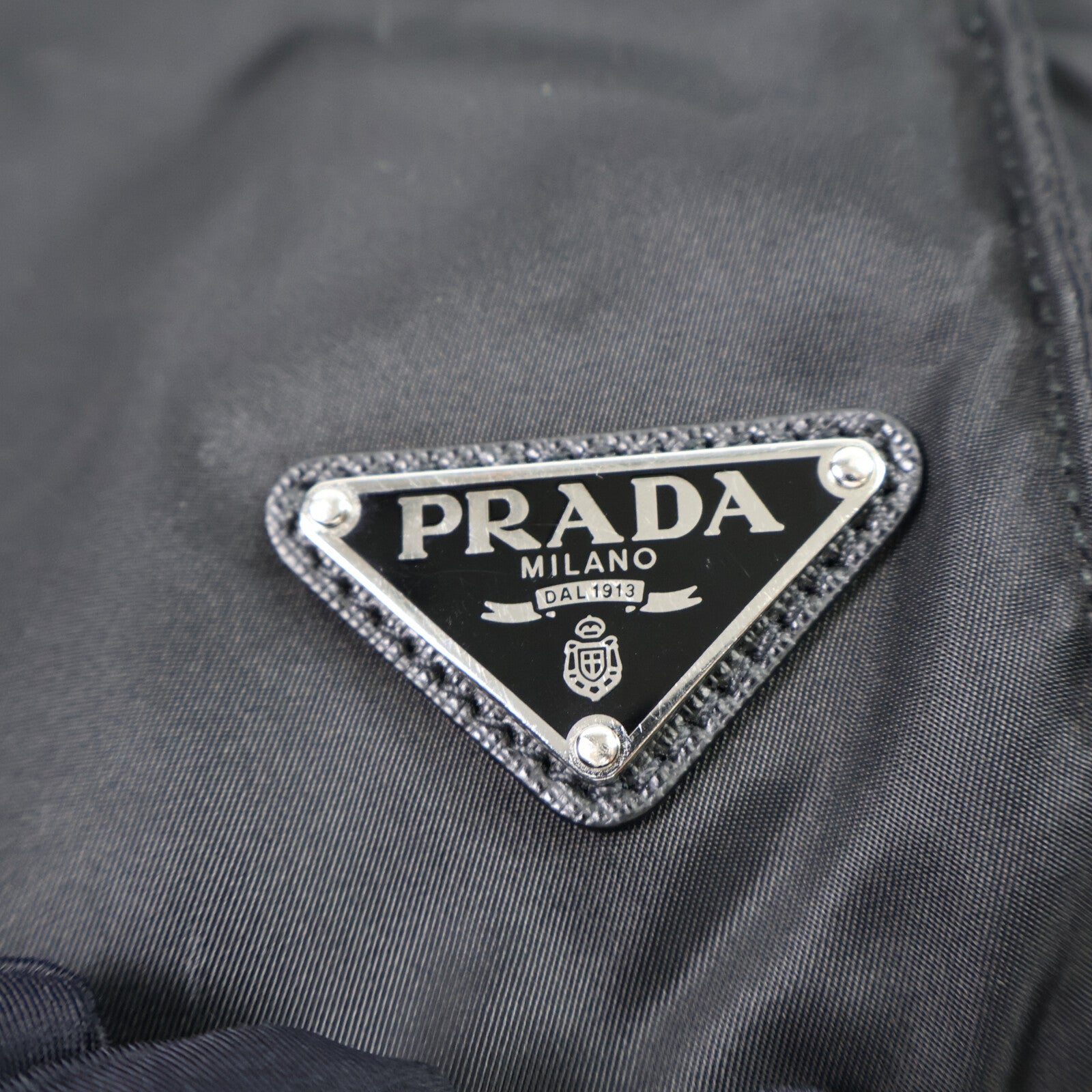 PRADA 尼龍Tote Bag手挽袋