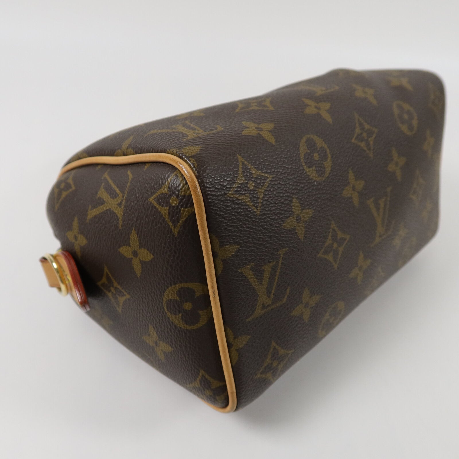 LOUIS VUITTON Monogram Speedy Bandouliere 20手挽肩背兩用袋