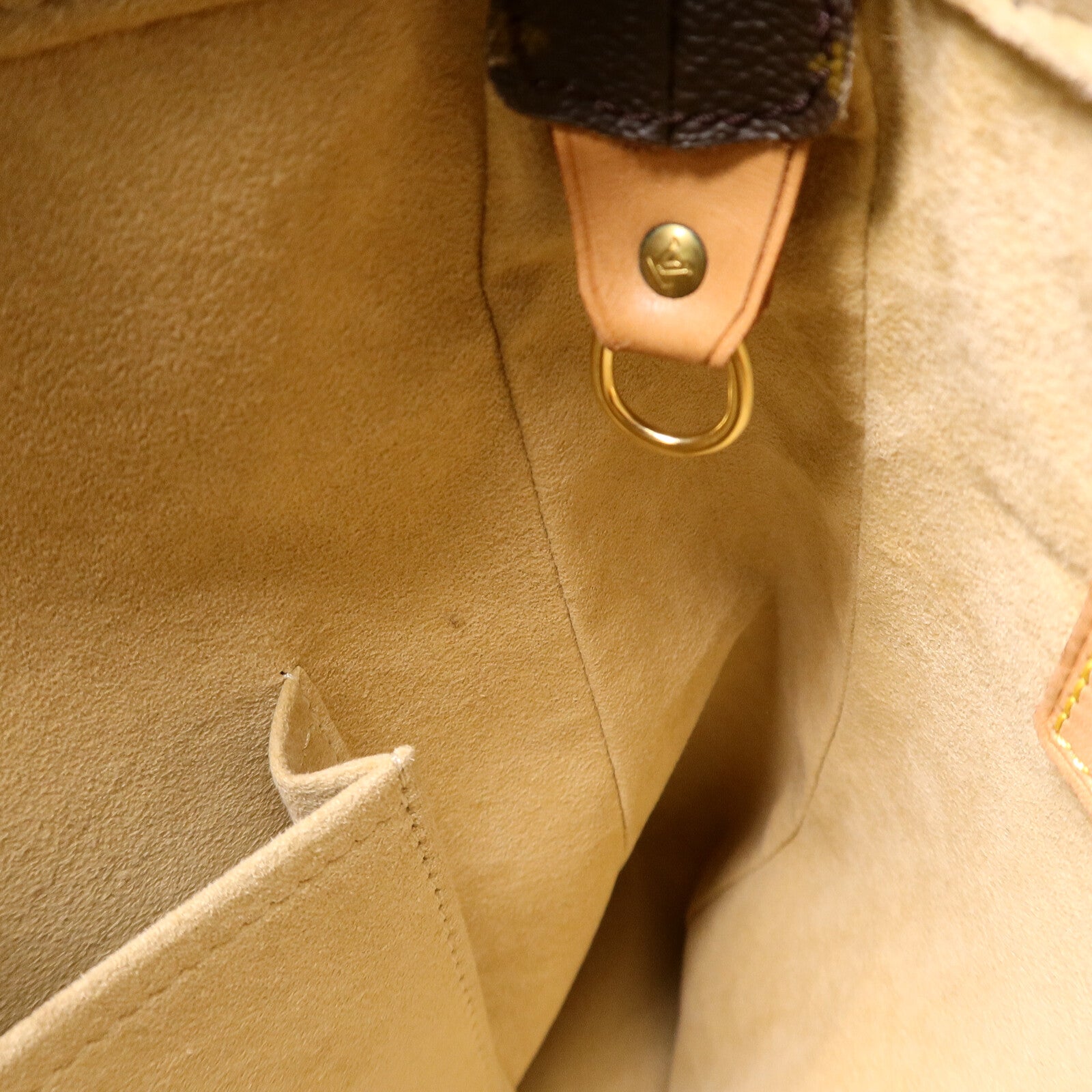 LOUIS VUITTON Monogram Looping GM肩背袋