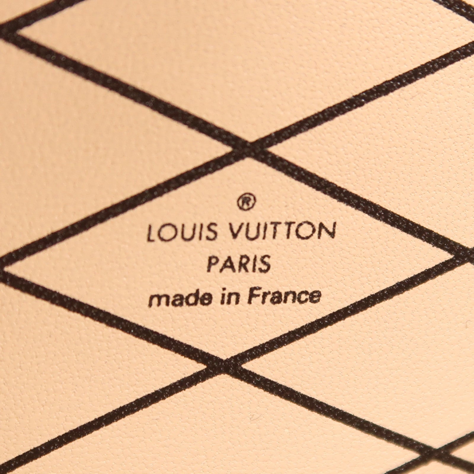 LOUIS VUITTON LV GHW Petite Boite Chapeau 2 Way Shoulder Bag Monogram M43514