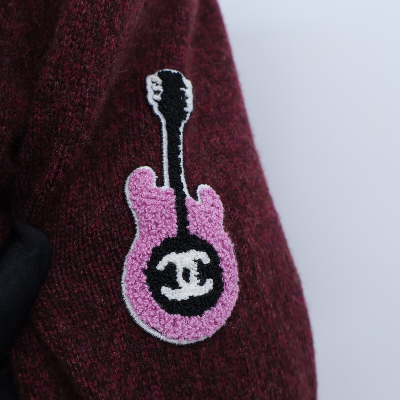 CHANEL Look67 Knit Sweater針織