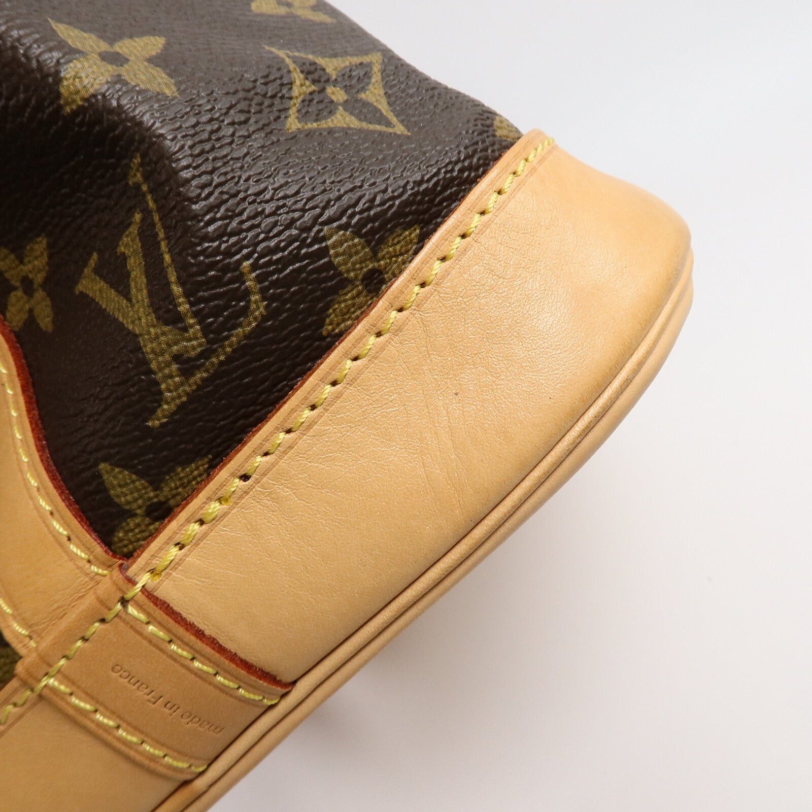 LOUIS VUITTON Monogram Petit Noe肩背袋