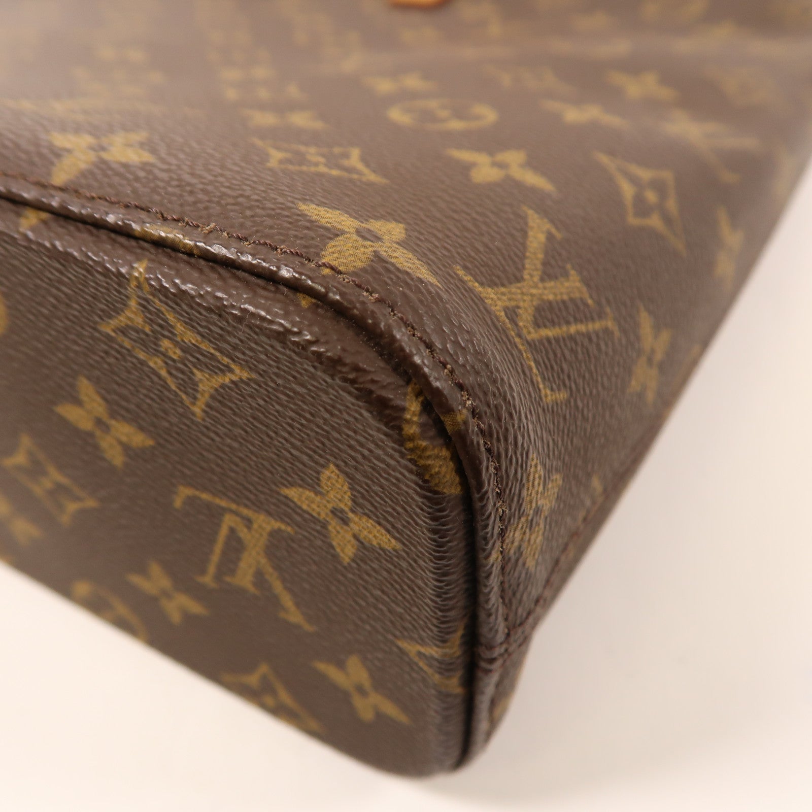 LOUIS VUITTON Monogram Luco Tote Bag金扣肩背袋