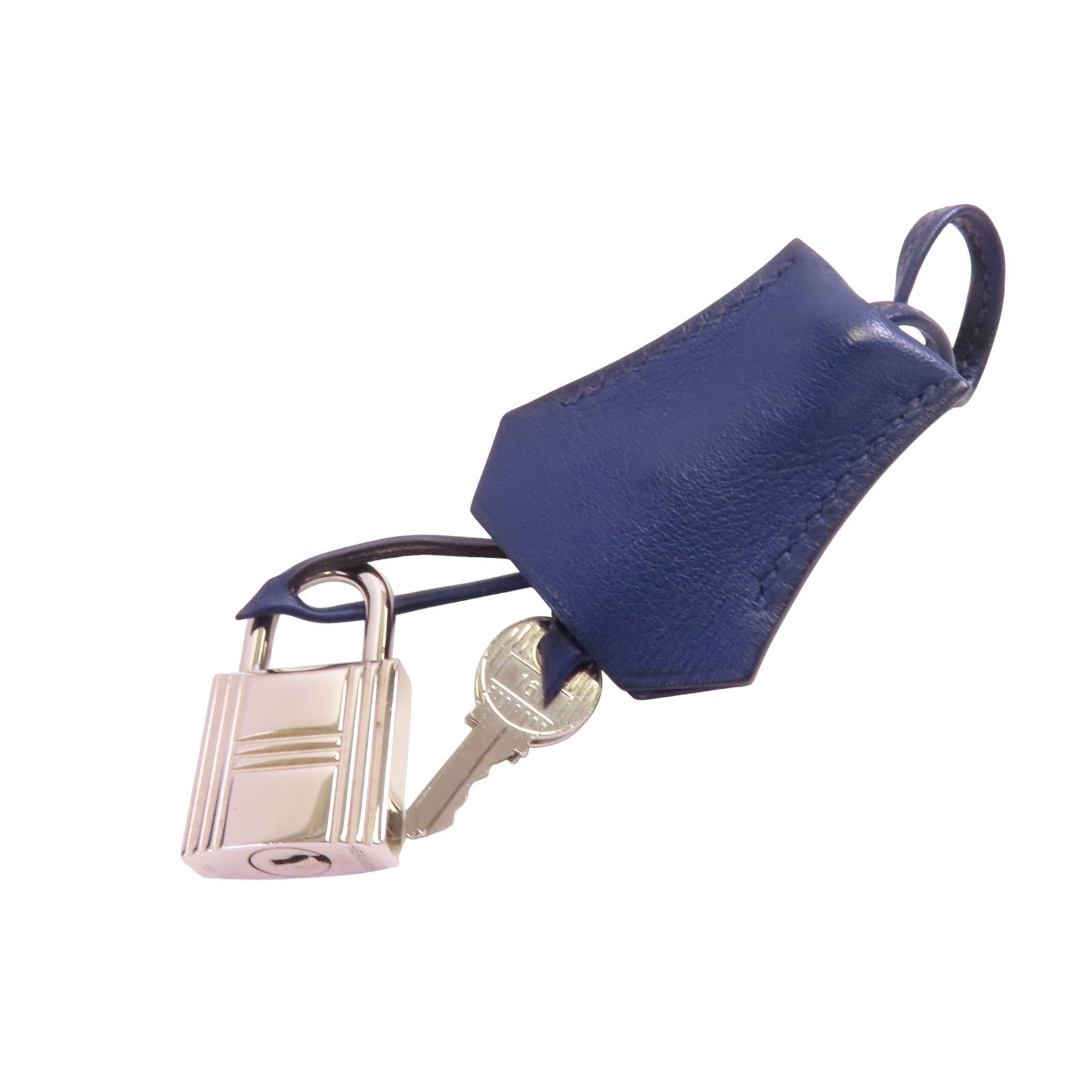 HERMES Swift皮革Tool Box 33銀扣手挽肩背兩用袋