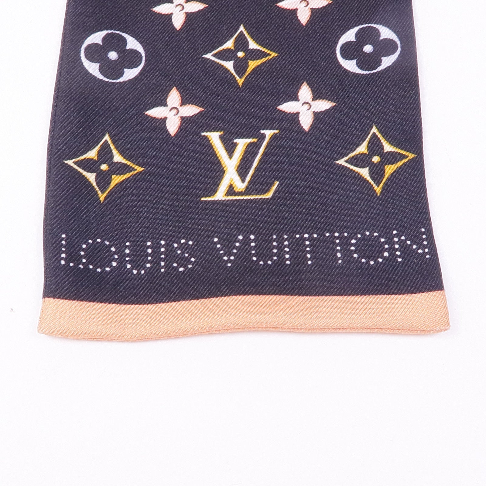 LOUIS VUITTON 絲質Scarf絲巾