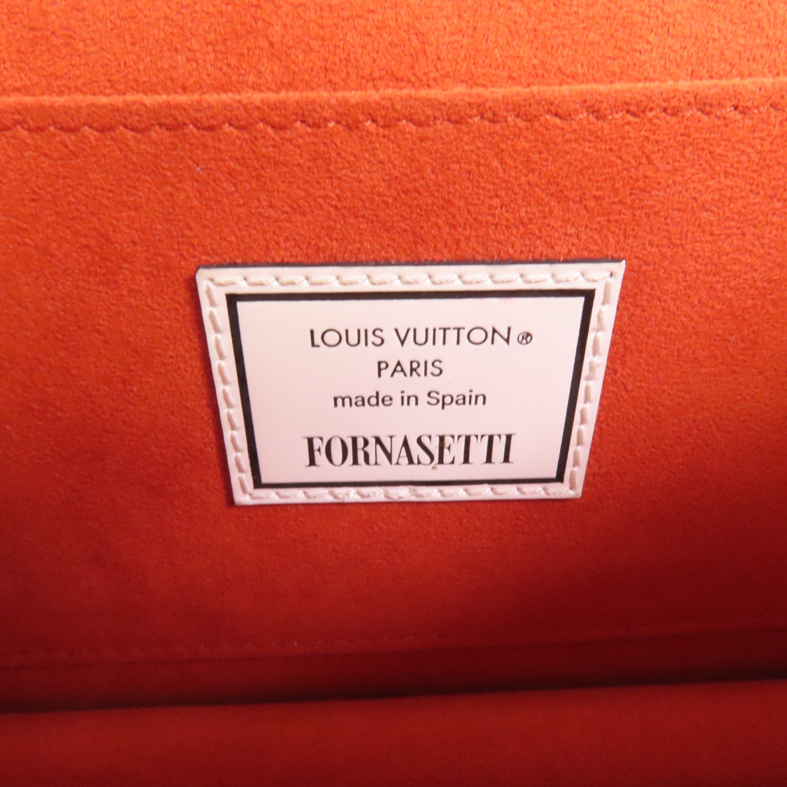 LOUIS VUITTON Monogram LV x Fornasetti Dauphine金扣手挽肩背兩用袋