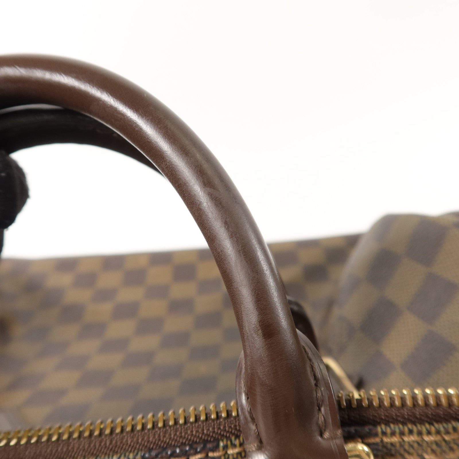 LOUIS VUITTON Damier Speedy 30手挽袋