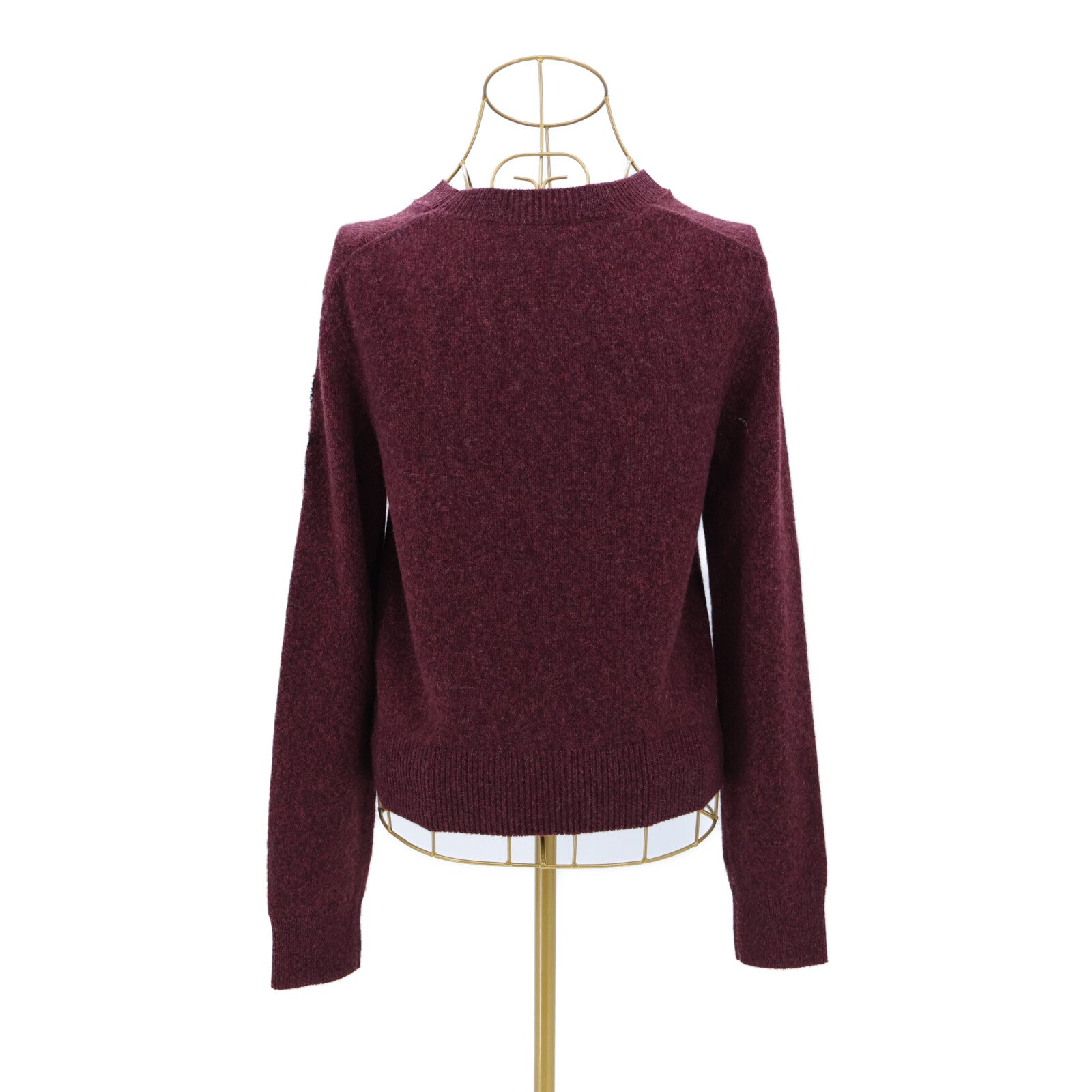 CHANEL Look67 Knit Sweater針織