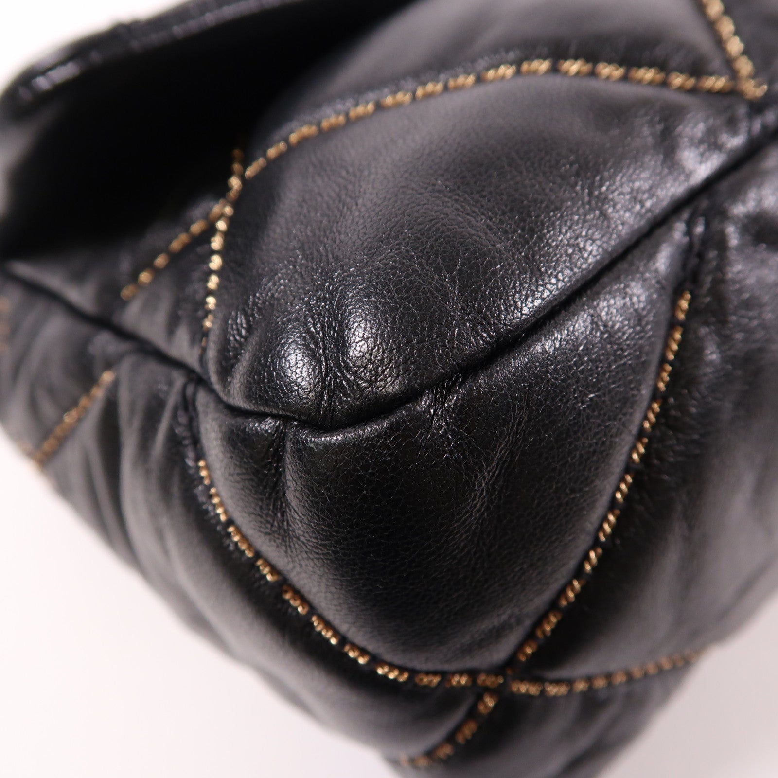 CHANEL 羊皮皮革Chanel 19手挽肩背兩用袋