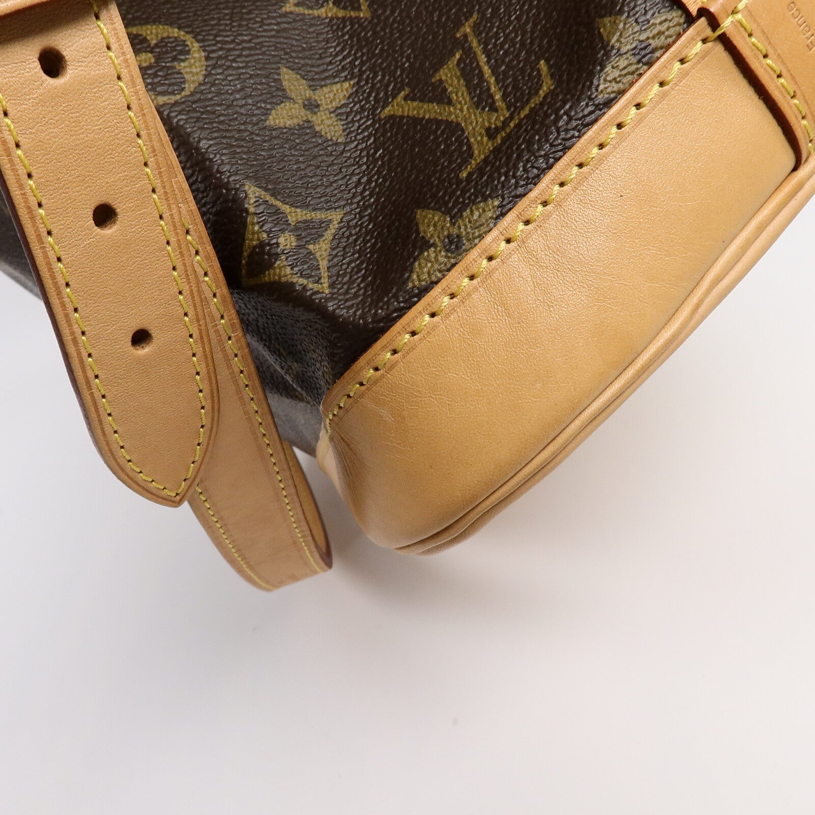 LOUIS VUITTON Monogram Petit Noe肩背袋
