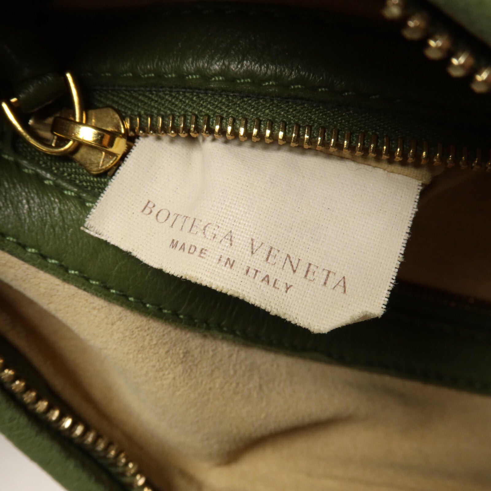 BOTTEGA VENETA 羊皮皮革Hobo肩背袋