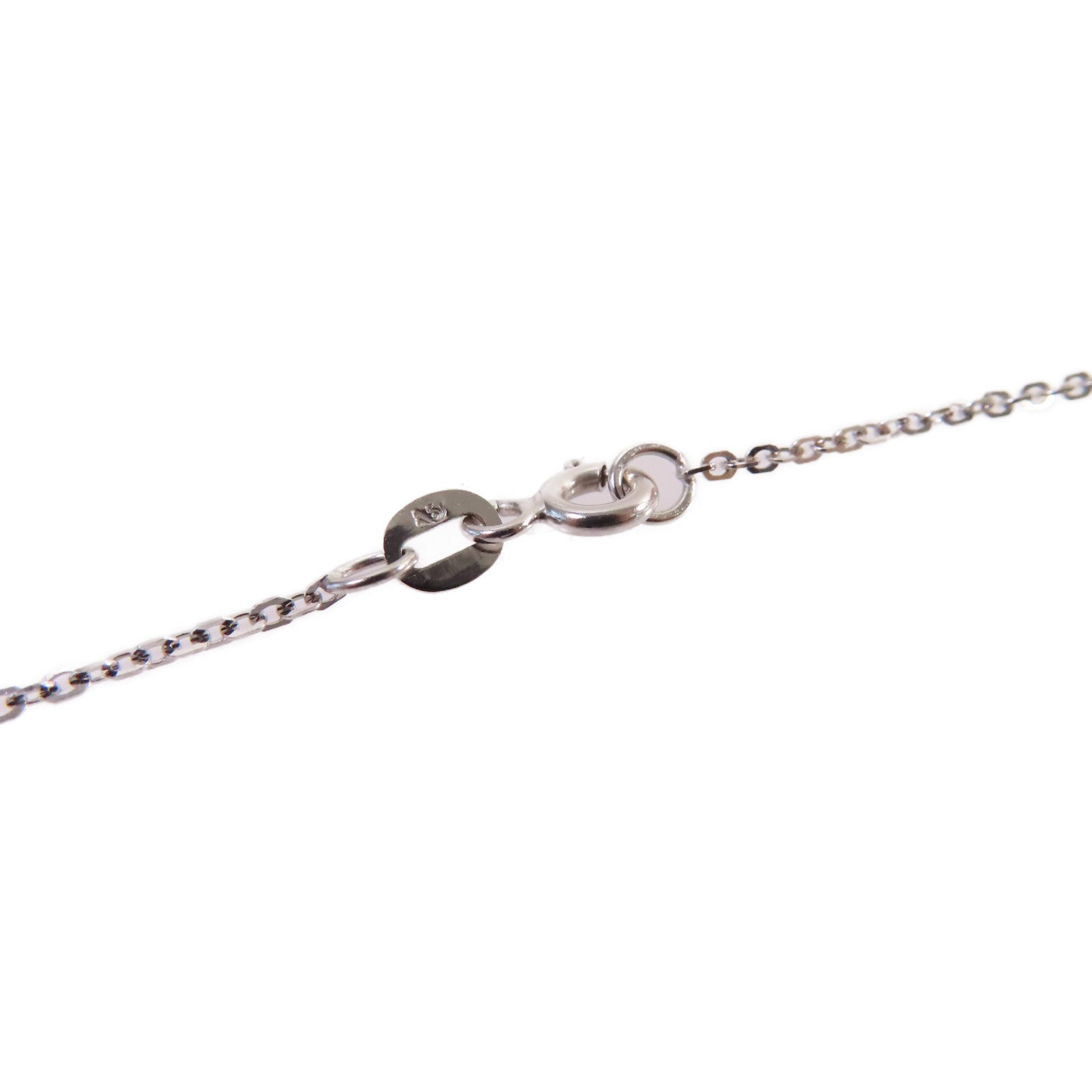 JEWELRY 【激減優惠】18K/14K白金/鑽石Diamond Necklace項鏈