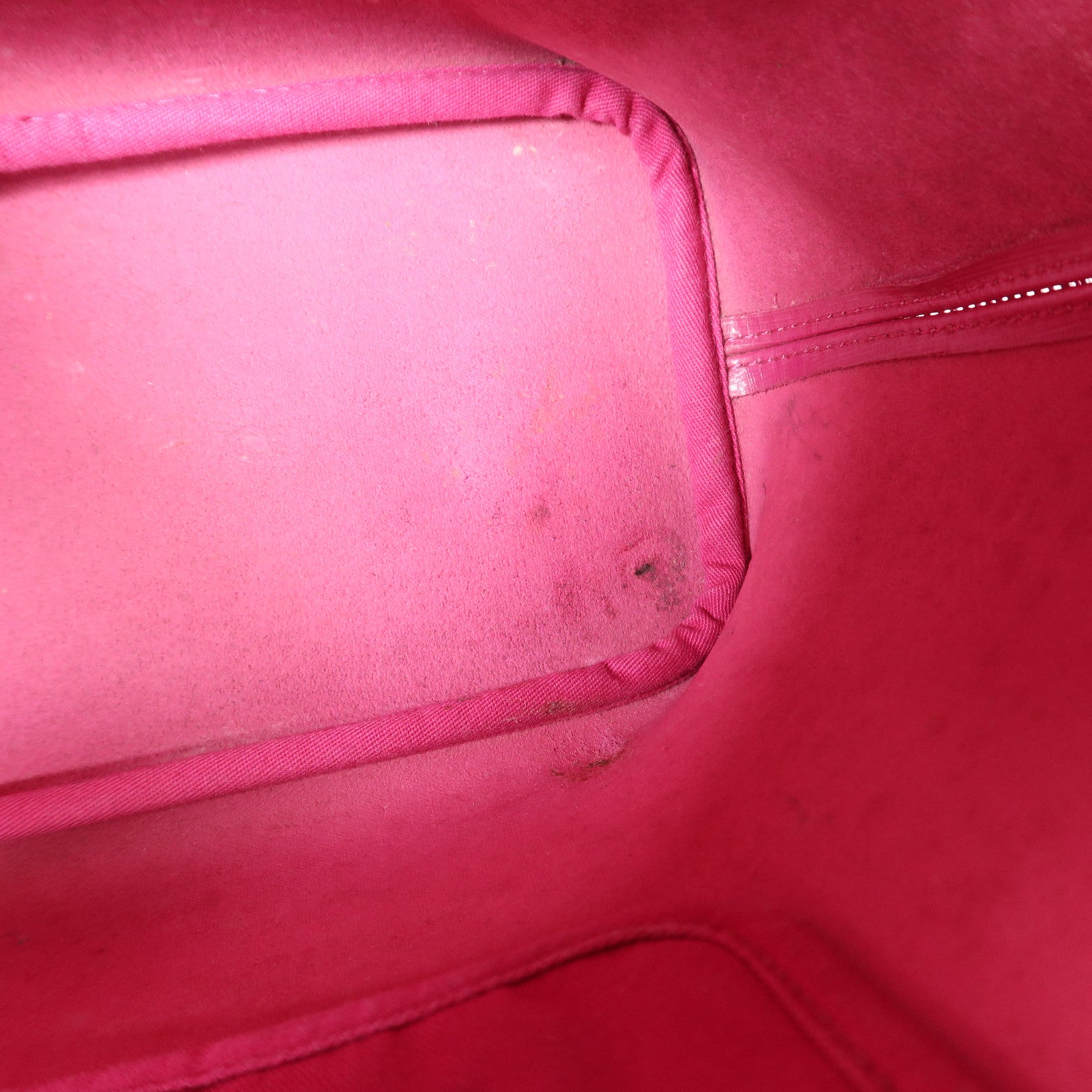 COACH 牛皮皮革Tote Bag銀扣手挽袋