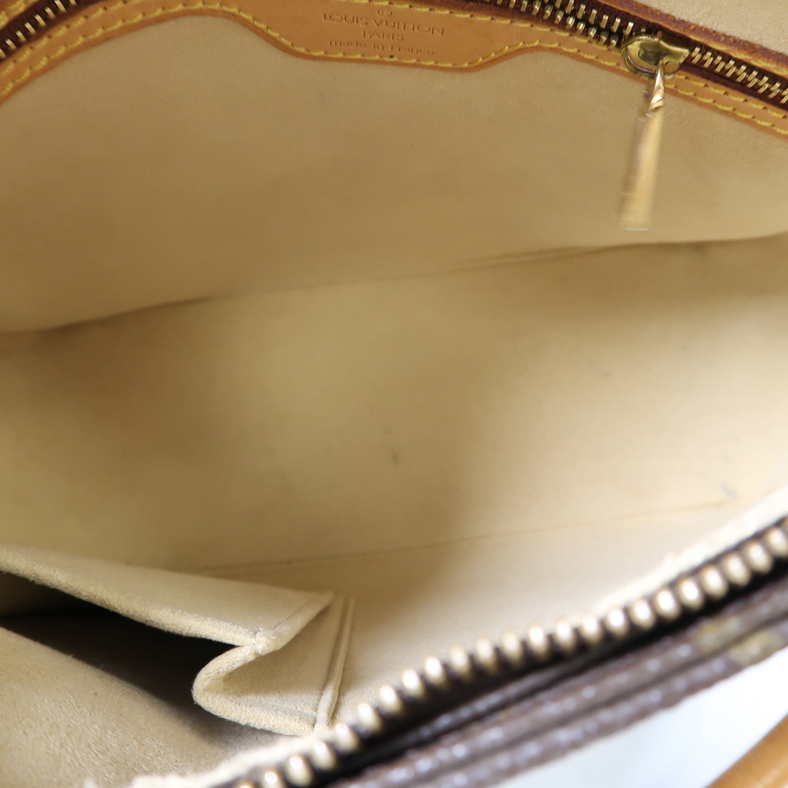 LOUIS VUITTON 【激減優惠】Monogram Looping金扣肩背袋啡色