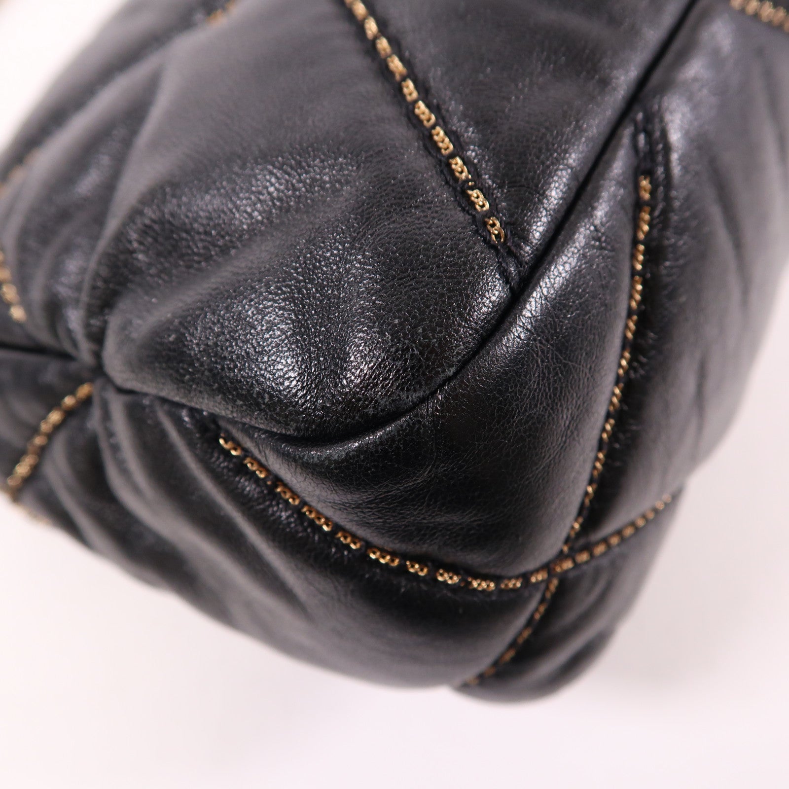 CHANEL 羊皮皮革Chanel 19手挽肩背兩用袋