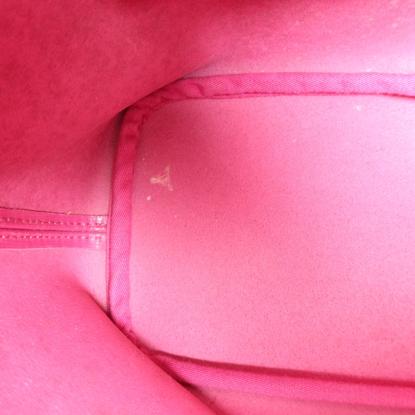 COACH 牛皮皮革Tote Bag銀扣手挽袋