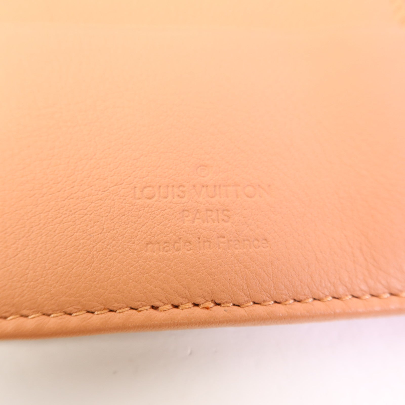 LOUIS VUITTON Mahina Amelia Trifold Wallet銀扣長錢包