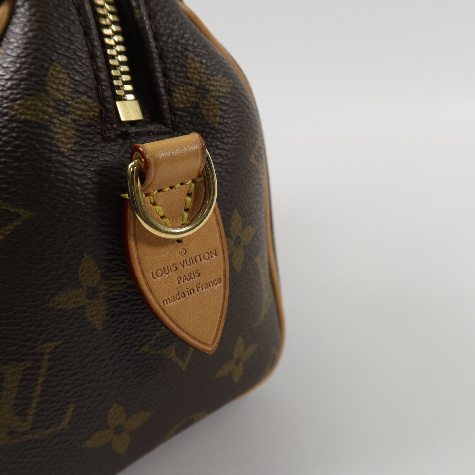 LOUIS VUITTON Monogram Speedy Bandouliere 20手挽肩背兩用袋