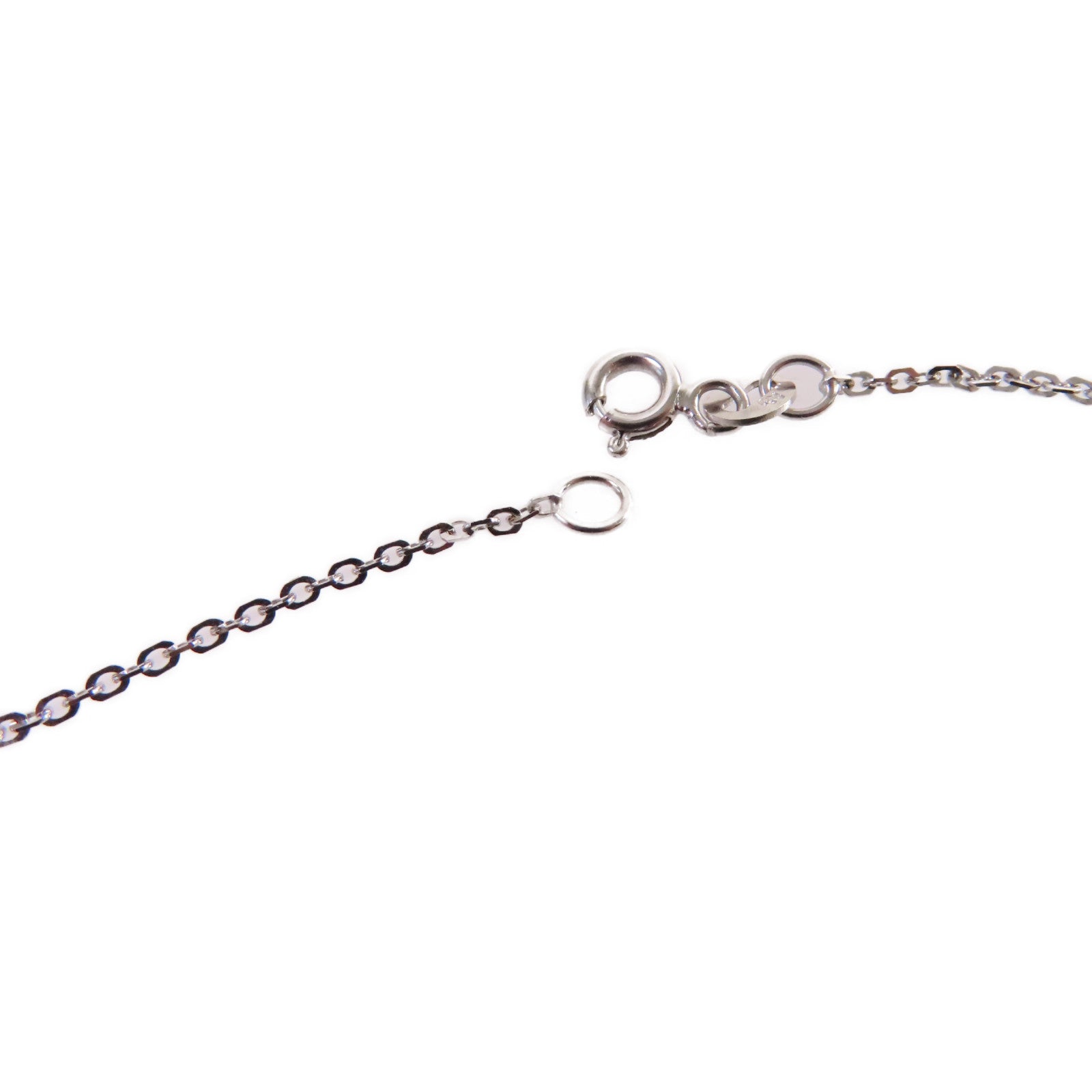 JEWELRY 【激減優惠】18K/14K白金/鑽石Diamond Necklace項鏈