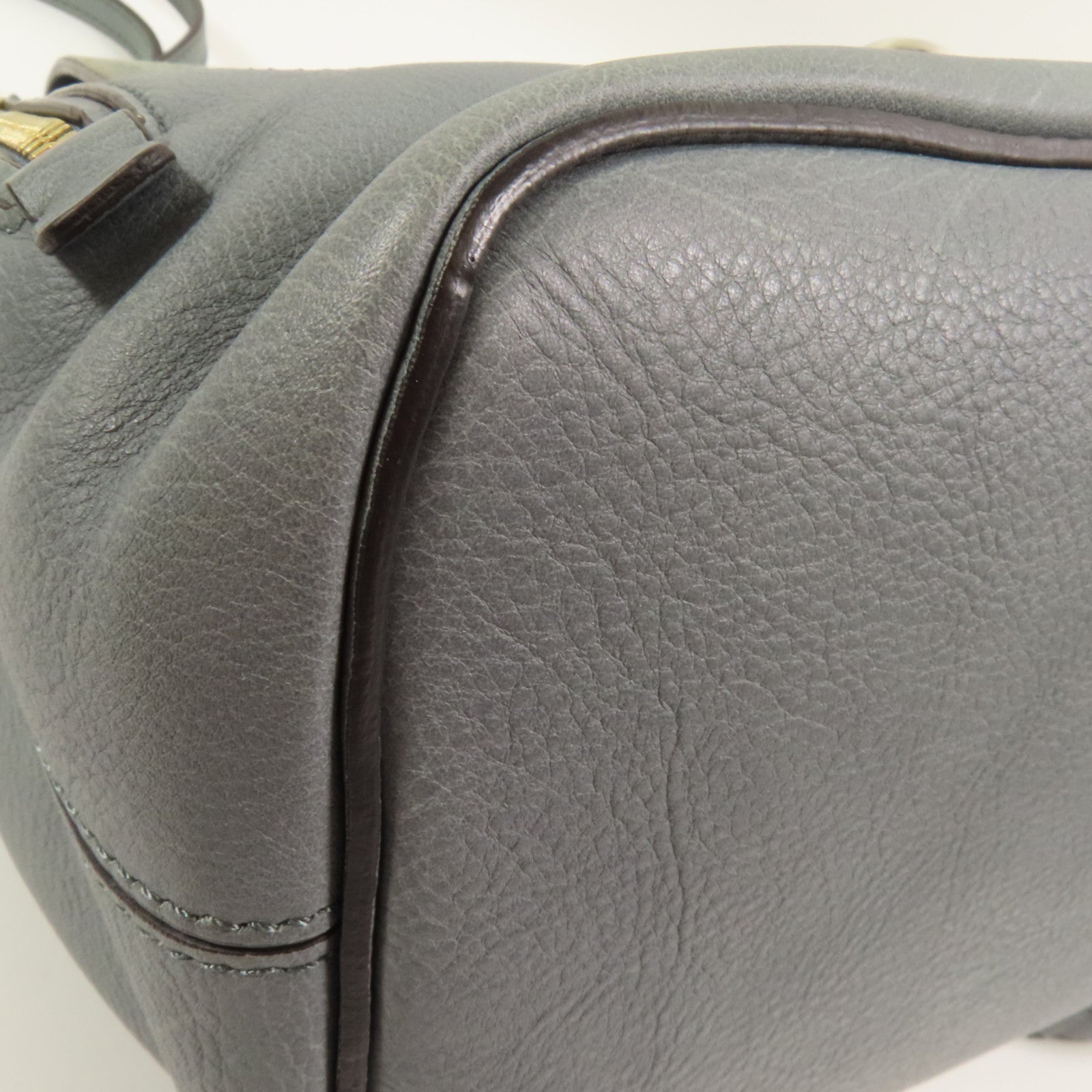 Chloe 【激減優惠】牛皮皮革/麂皮皮革Faye Backpack金扣背包肩背兩用袋