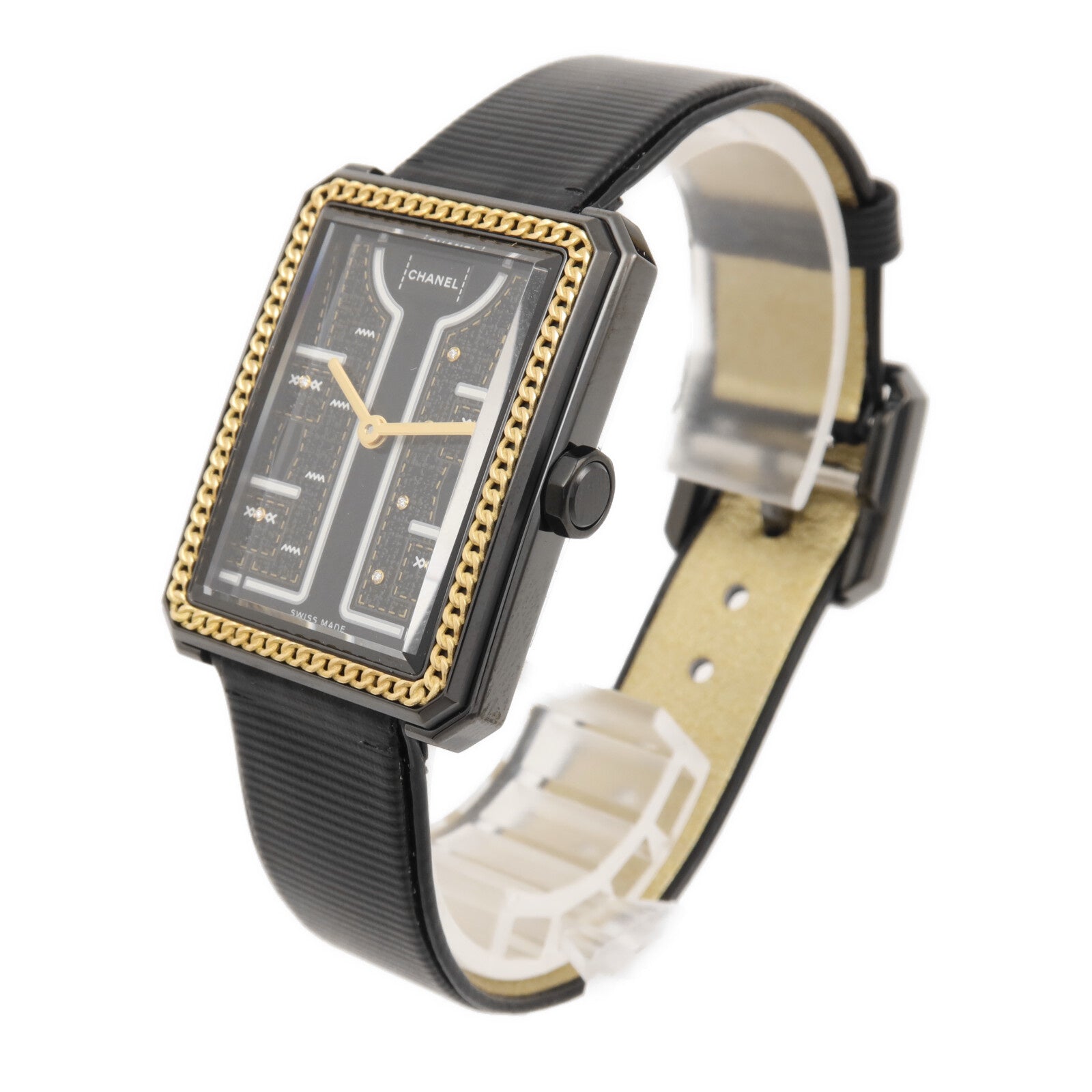 CHANEL Boyfriend Couture H9834