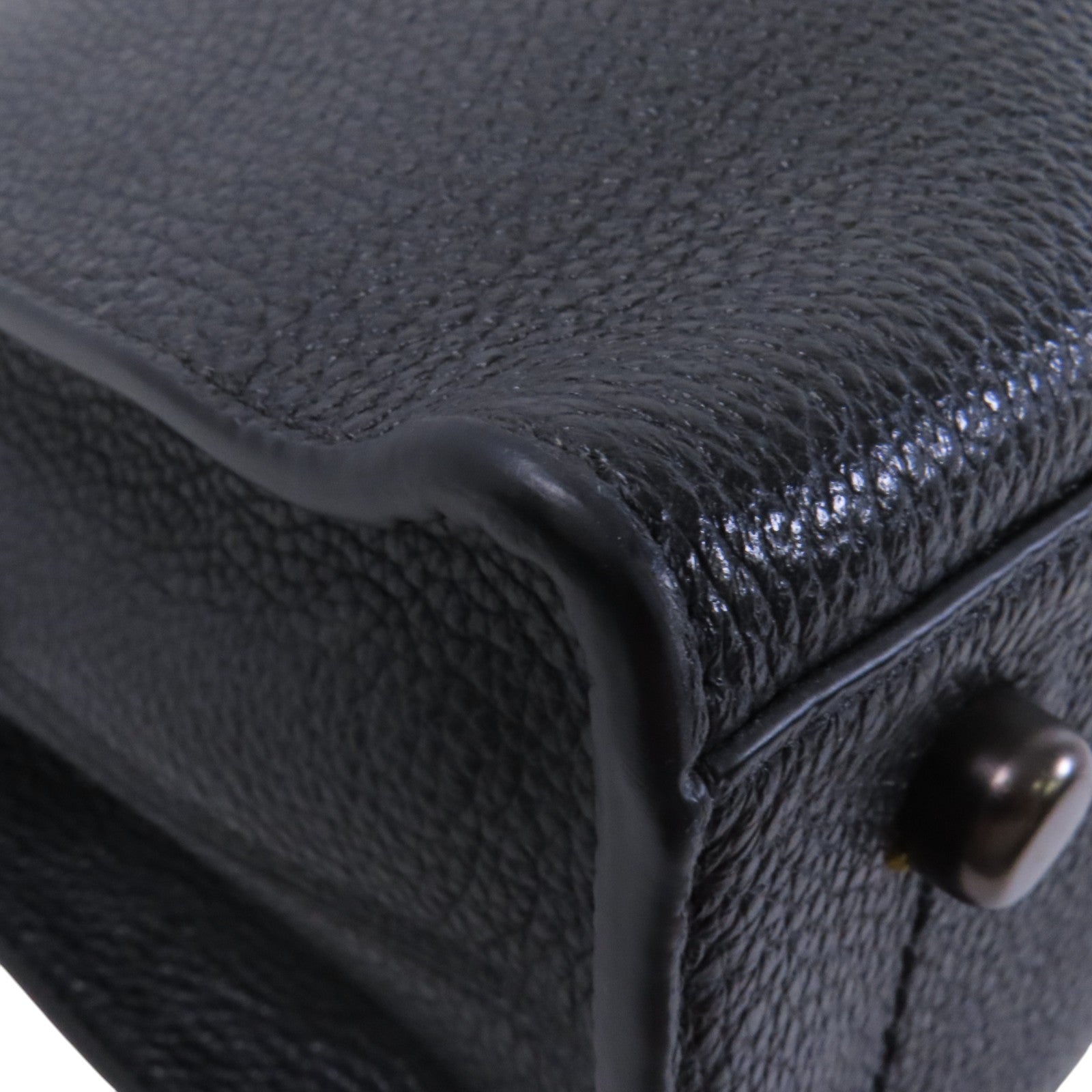 COACH 牛皮皮革2Way Shoulder Bag手挽肩背兩用袋