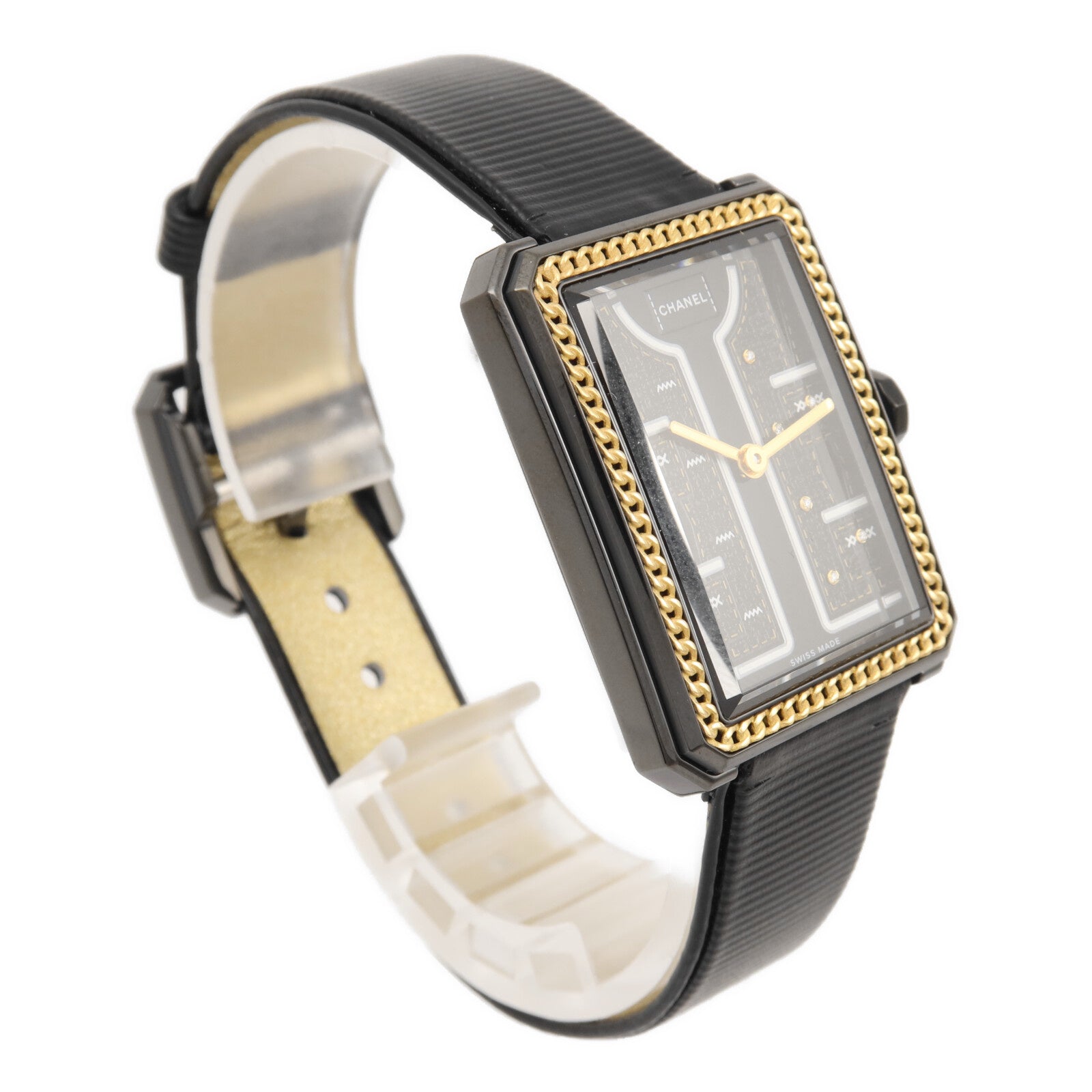 CHANEL Boyfriend Couture H9834