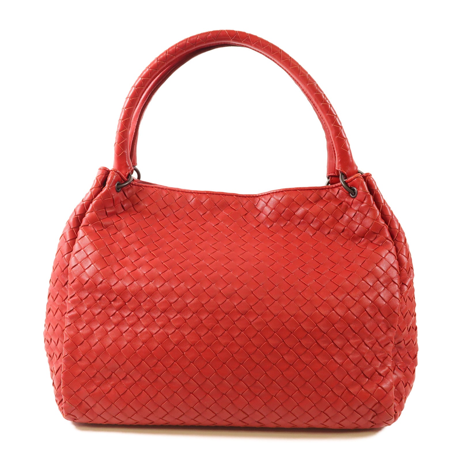 BOTTEGA VENETA 羊皮皮革Shoulder Bag肩背袋