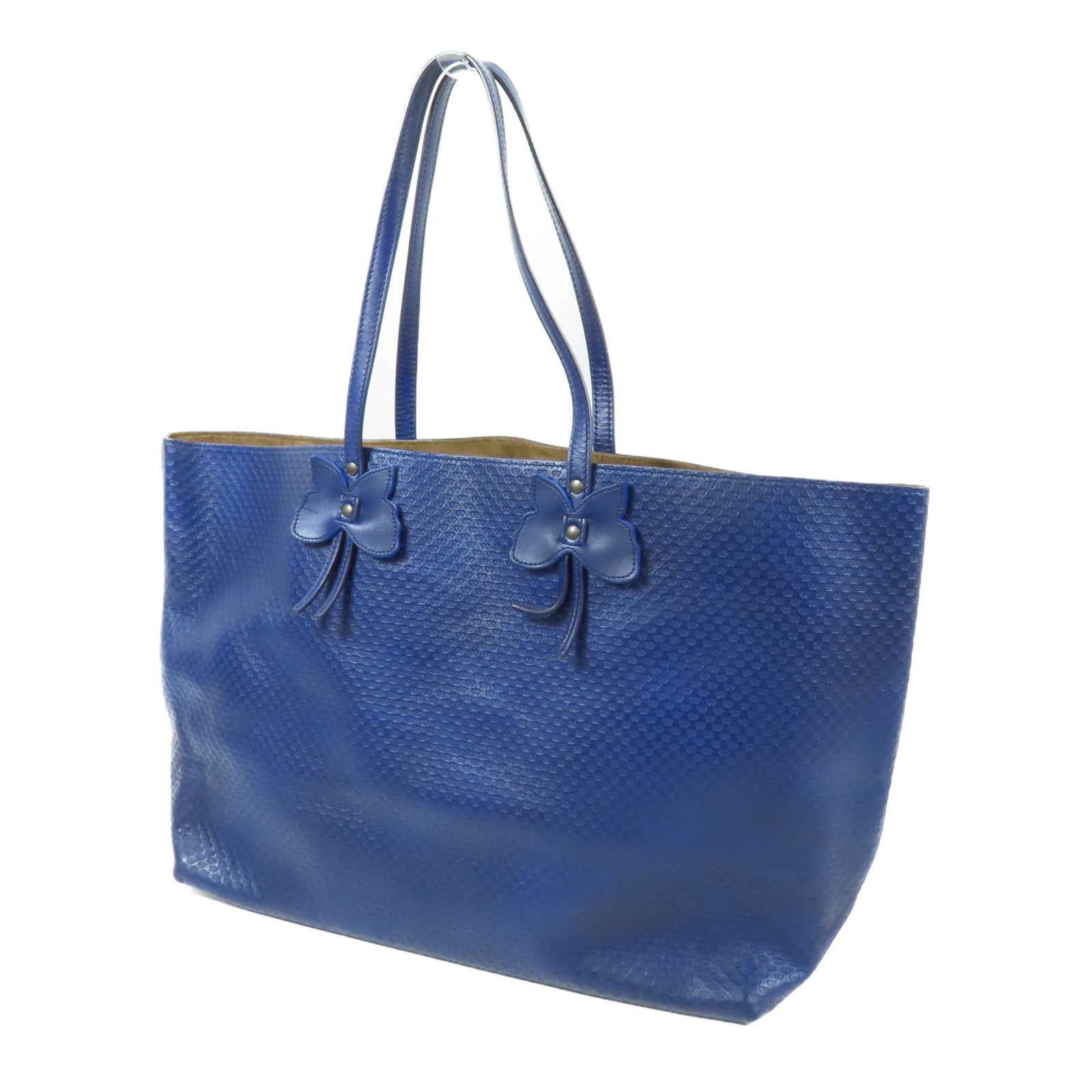 BOTTEGA VENETA 皮革Tote Bag肩背袋