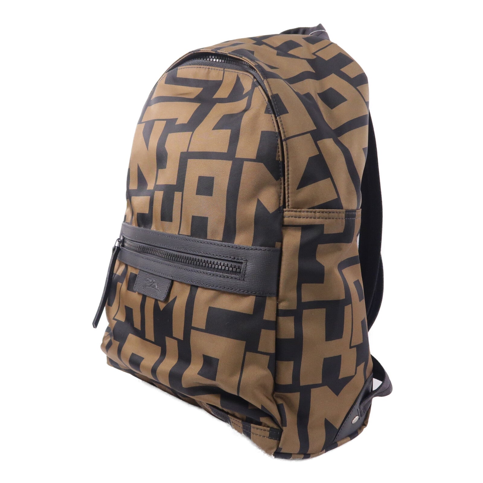 Longchamp 尼龍Backpack背包