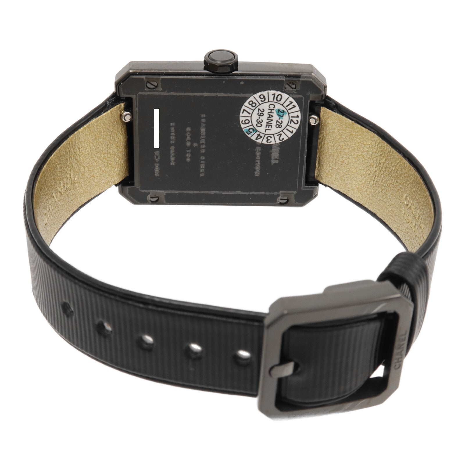 CHANEL Boyfriend Couture H9834