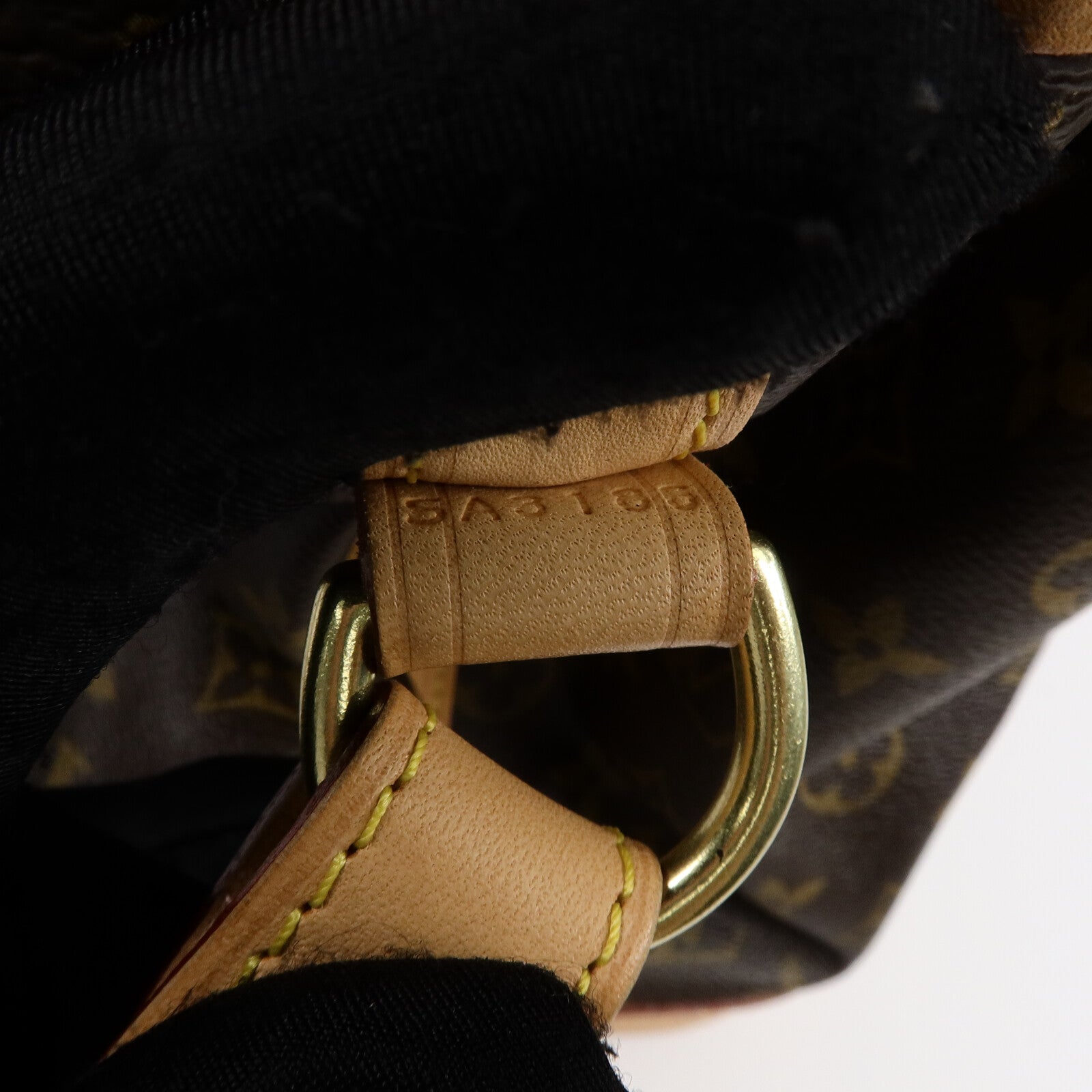 LOUIS VUITTON Monogram Petit Noe肩背袋