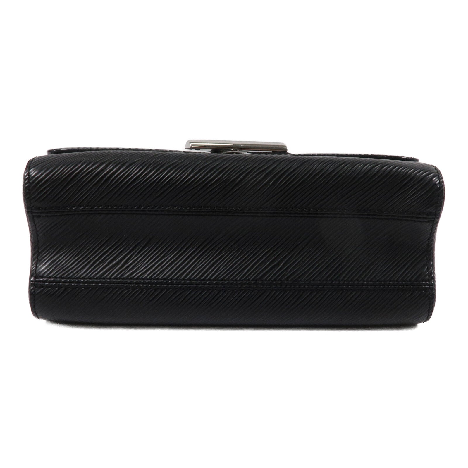 LOUIS VUITTON Epi Twist MM鏈帶肩背袋