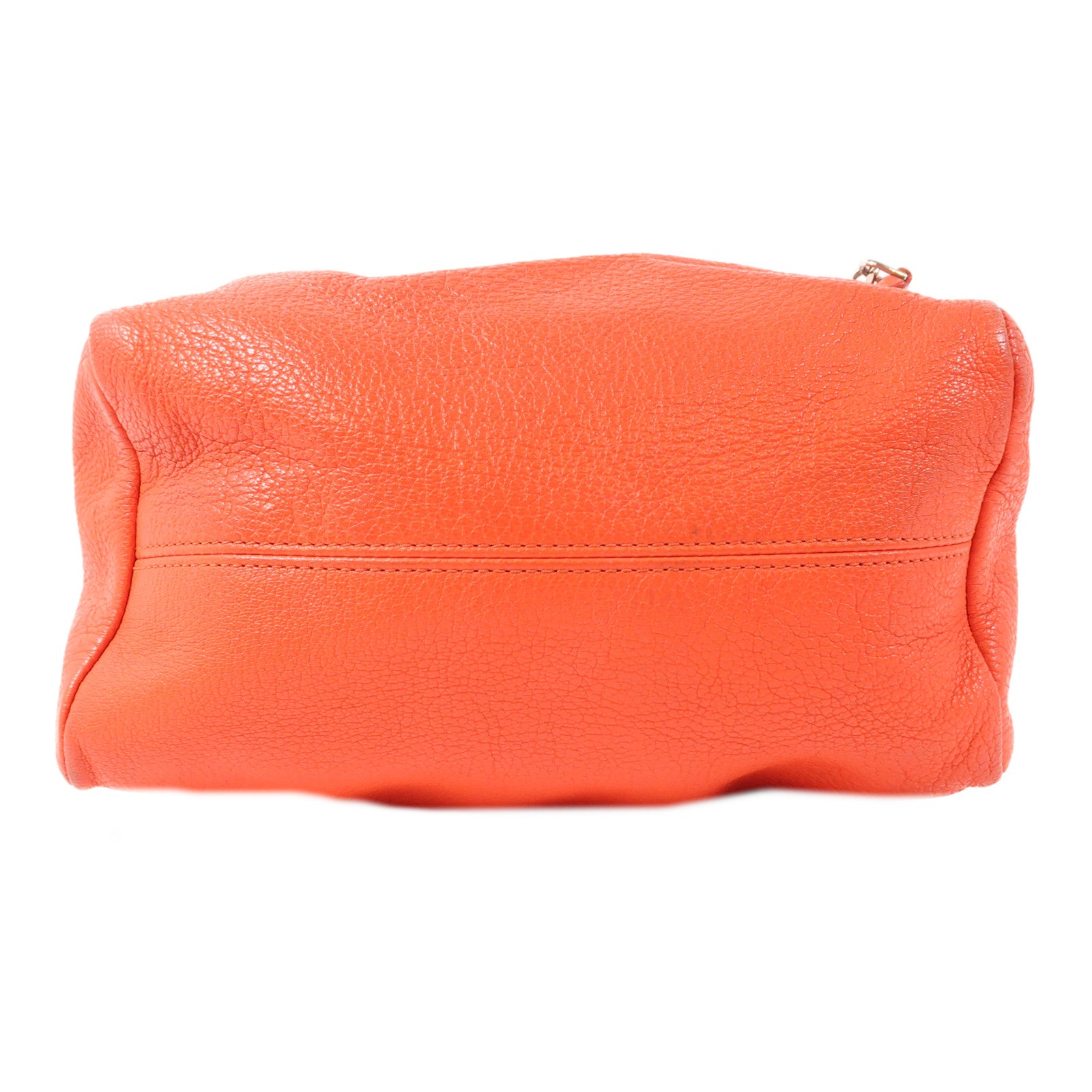 GIVENCHY SHW Shoulder Bag Calfskin Leather Red