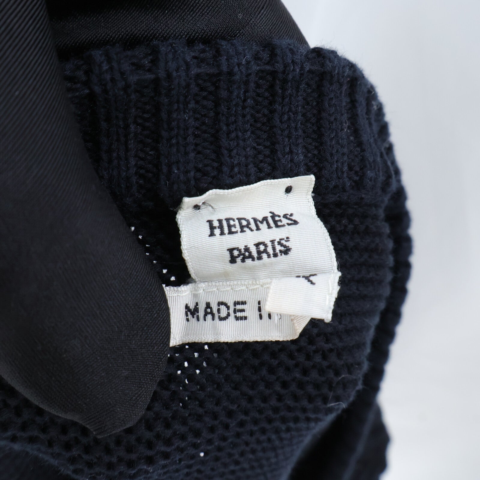 HERMES Shirt針織