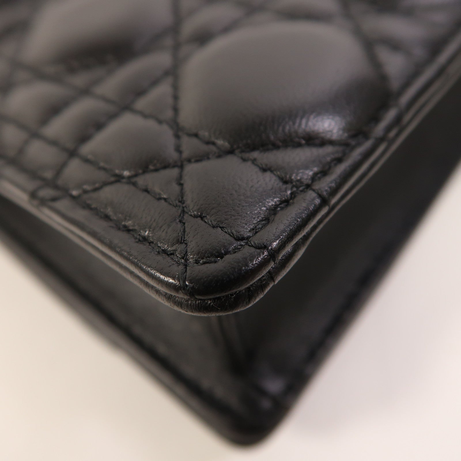 Dior 羊皮皮革My Dior Top Handle Bag金扣手挽肩背兩用袋