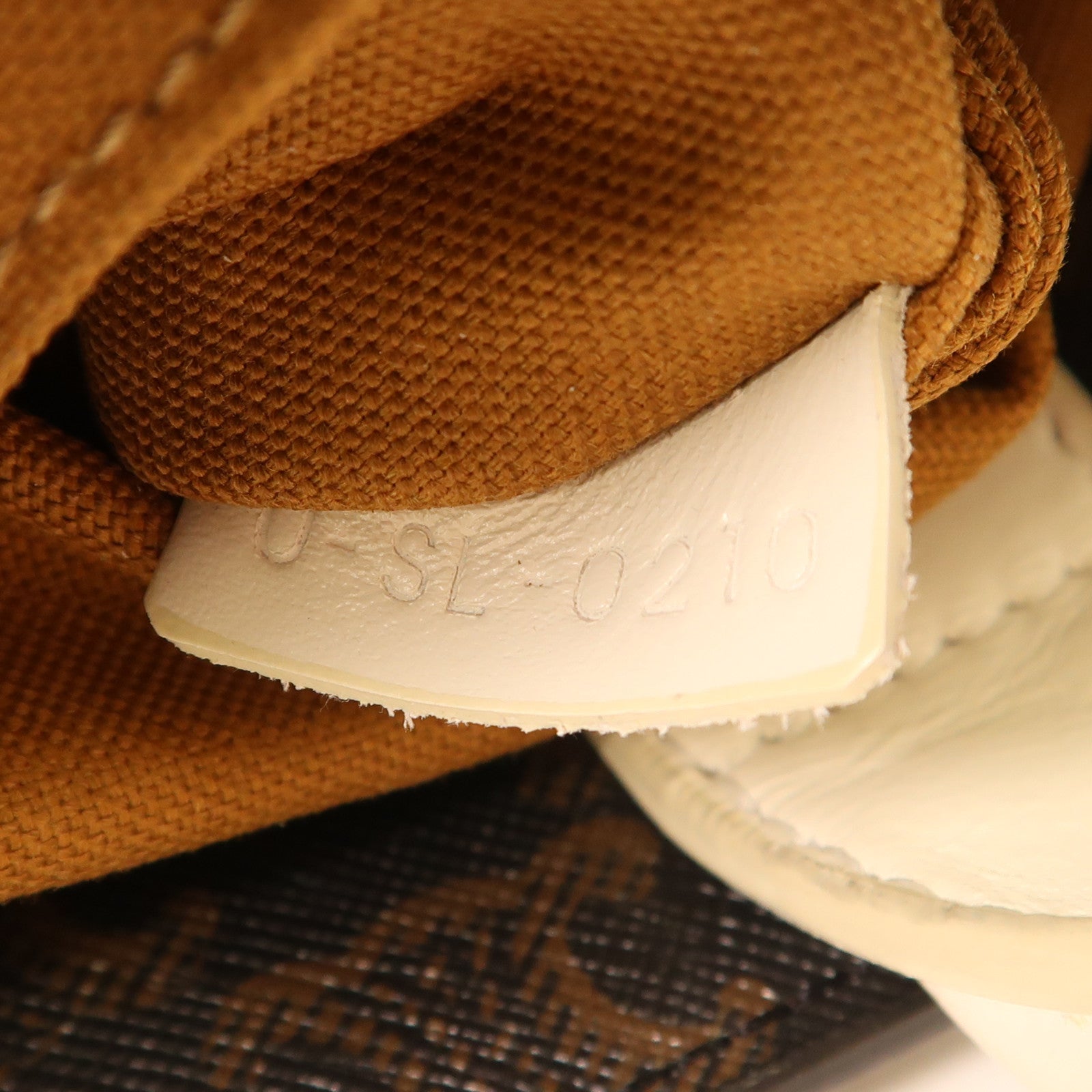 CELINE 塗層帆布Cabas Triomphe金扣手挽肩背兩用袋