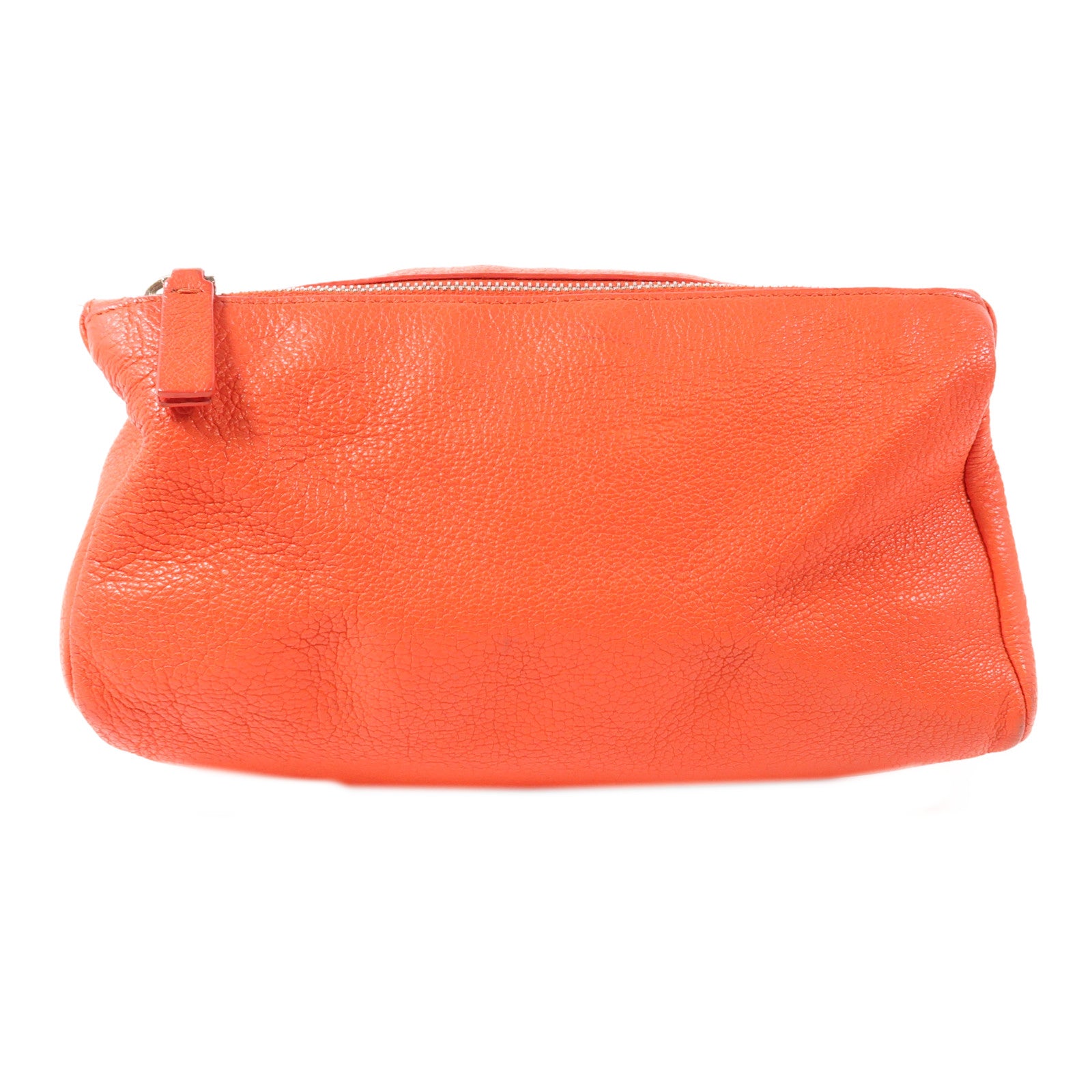 GIVENCHY SHW Shoulder Bag Calfskin Leather Red