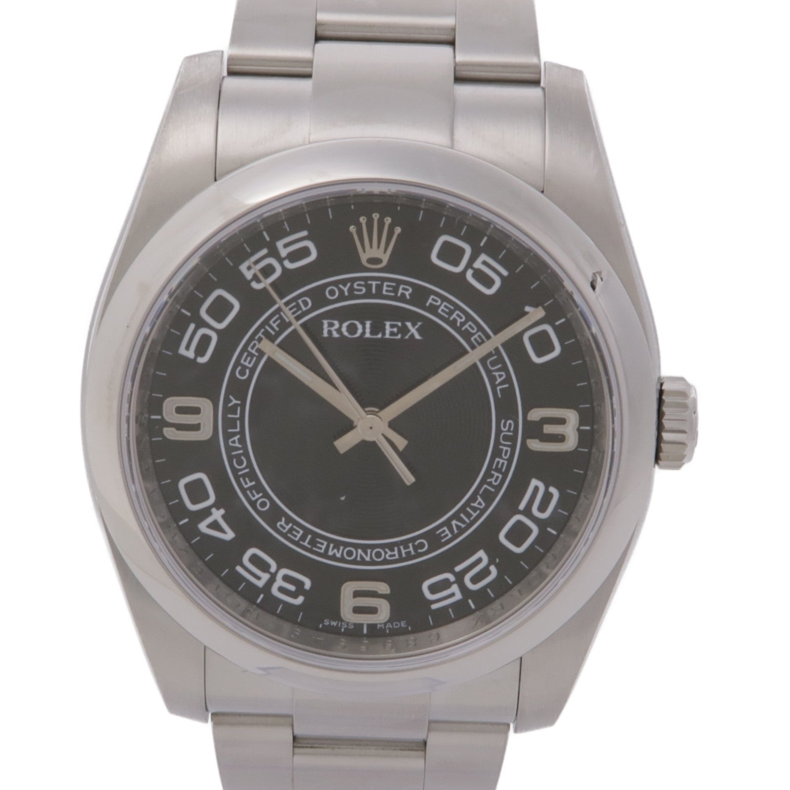 ROLEX Oyster Perpetual 36mm 116000