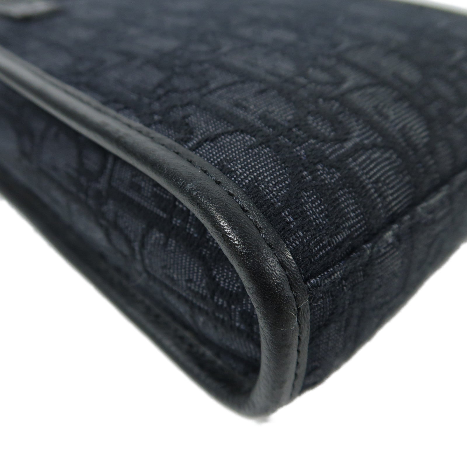 Dior 【激減優惠】帆布Safari North-South Mini Tote Bag銀扣手挽肩背兩用袋