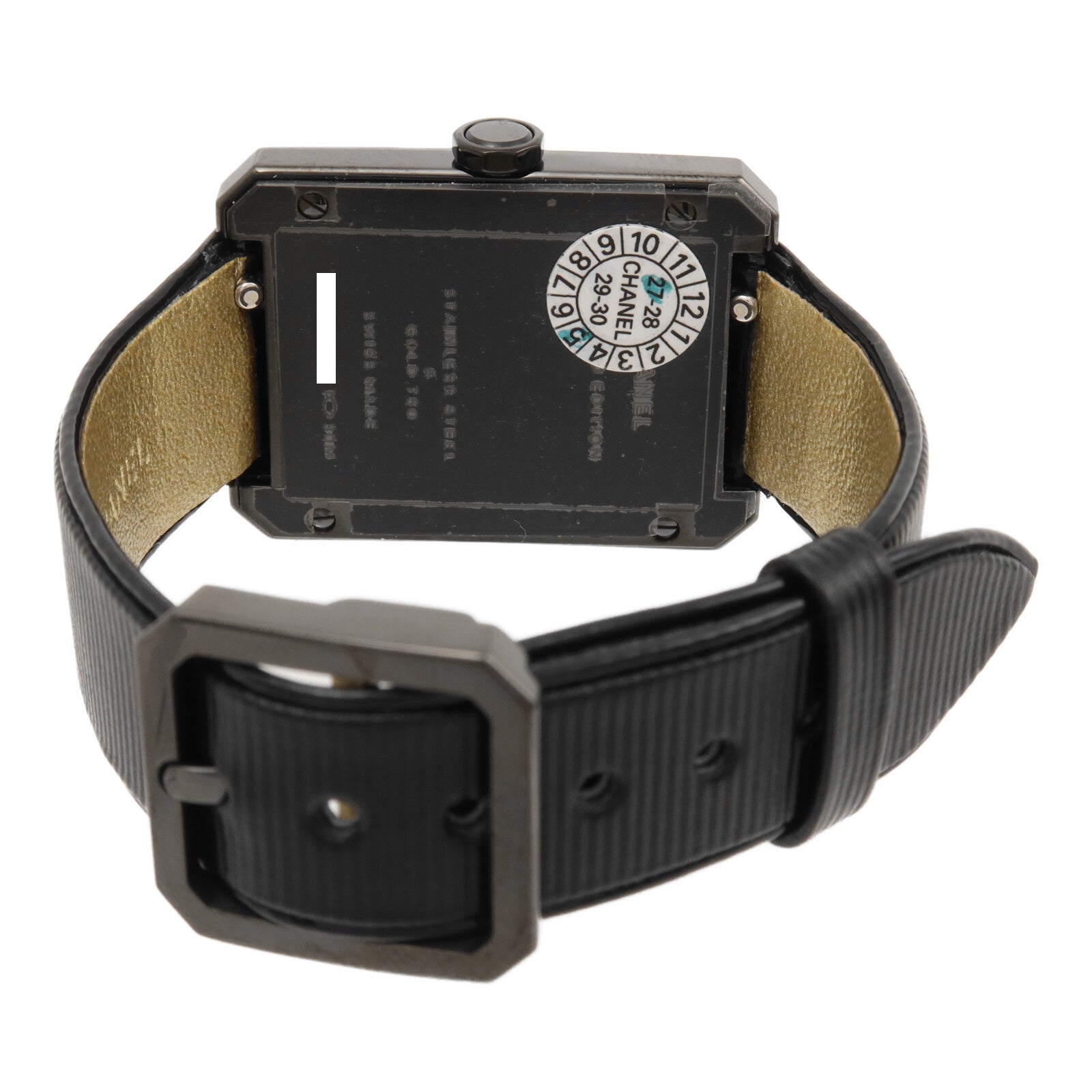 CHANEL Boyfriend Couture H9834