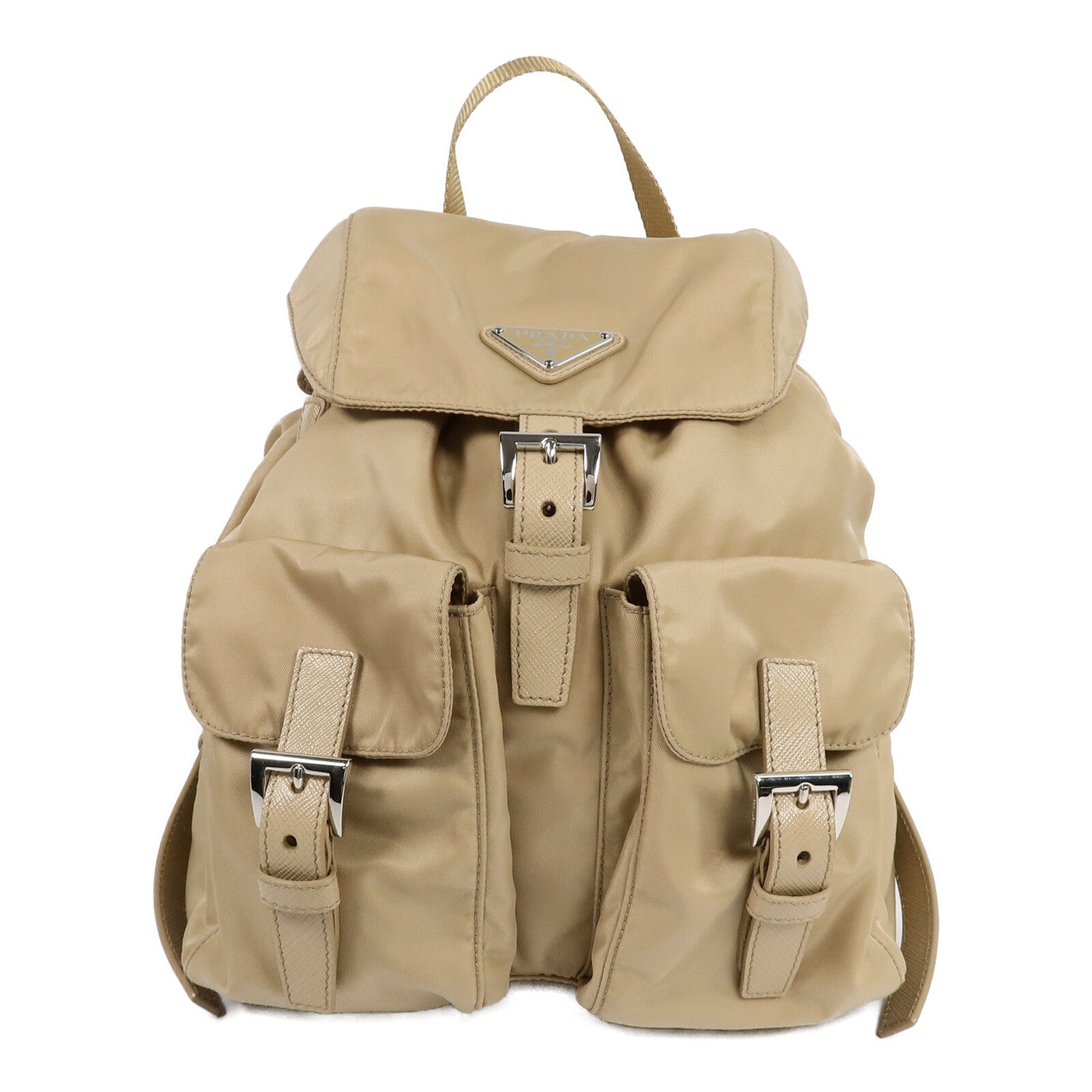 PRADA 尼龍Rucksack背包