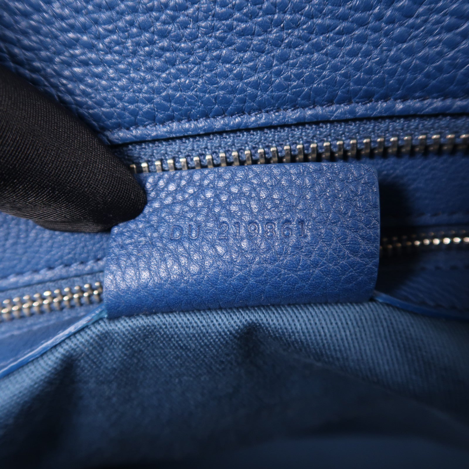 Salvatore Ferragamo 牛皮皮革Star Shaped Tote Bag銀扣手挽袋