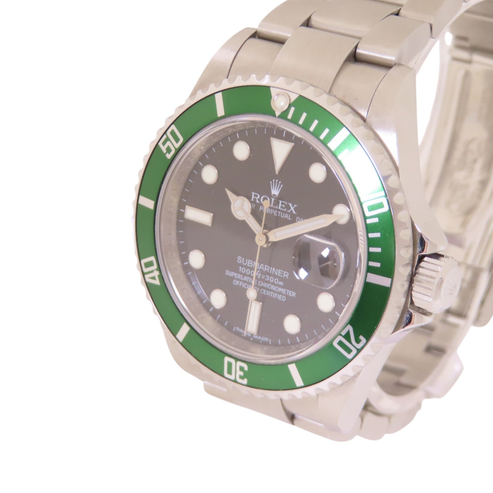 ROLEX Submarinar Date 16610LV