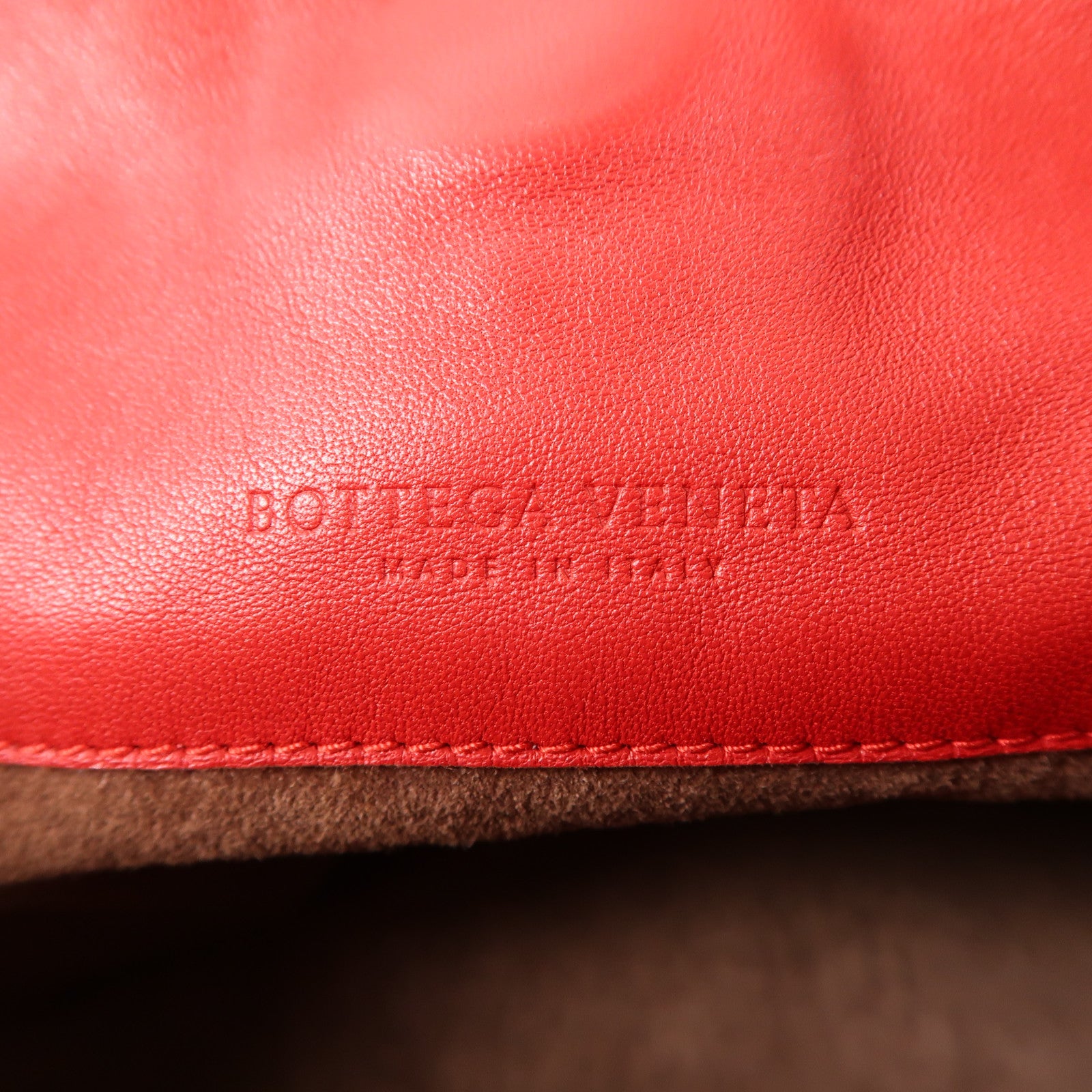 BOTTEGA VENETA 羊皮皮革Shoulder Bag肩背袋