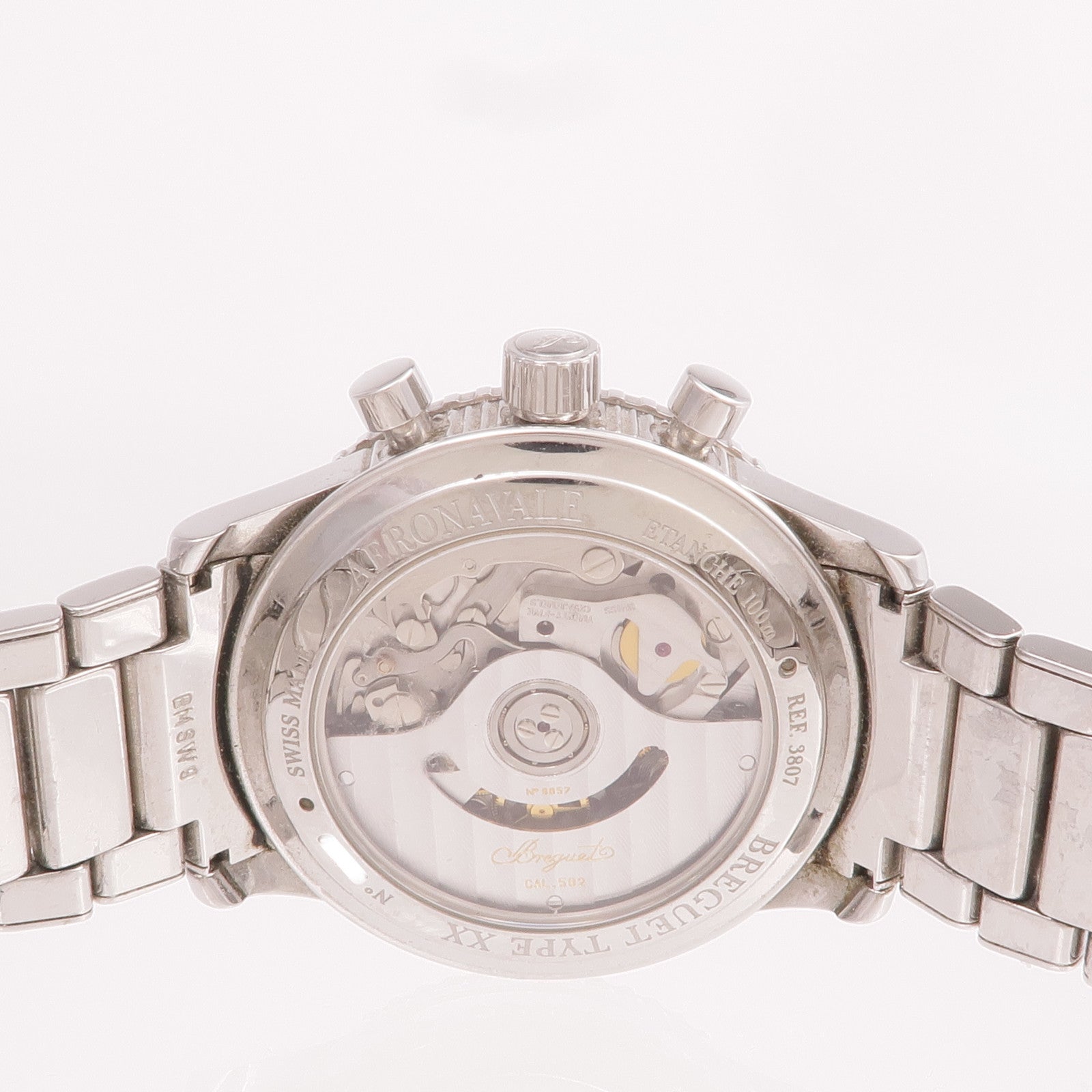 Breguet Type XX Aeronavale 3807ST