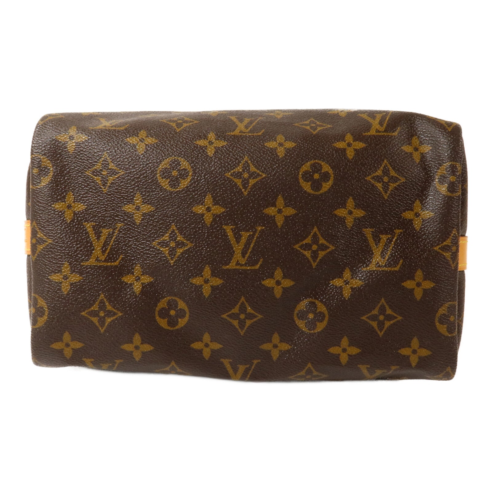 LOUIS VUITTON Monogram Speedy Bandouliere 25手挽肩背兩用袋