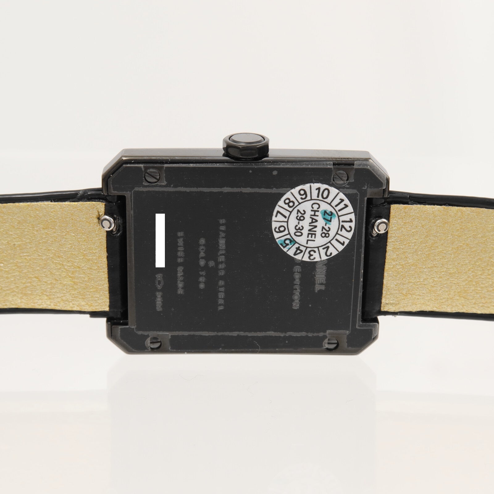 CHANEL Boyfriend Couture H9834