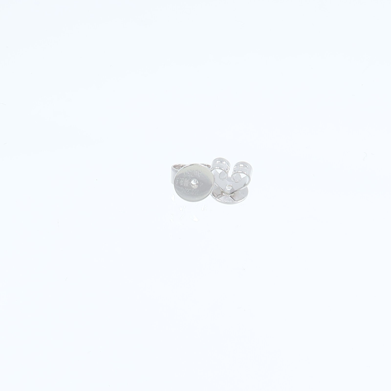 JEWELRY 18K白金Diamond Earring鑽石耳環