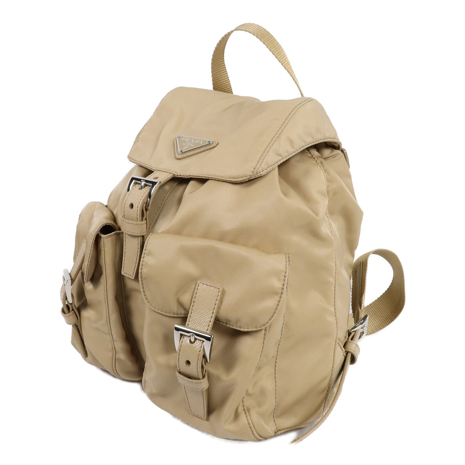 PRADA 尼龍Rucksack背包